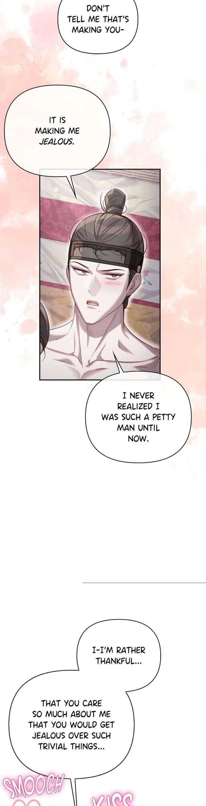 The Queen's Secret Lessons Chapter 63 page 12 - 
