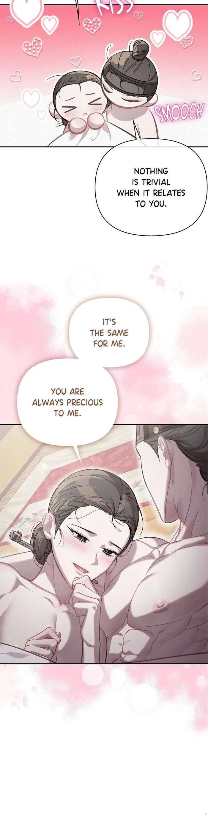 The Queen's Secret Lessons Chapter 63 page 13 - 