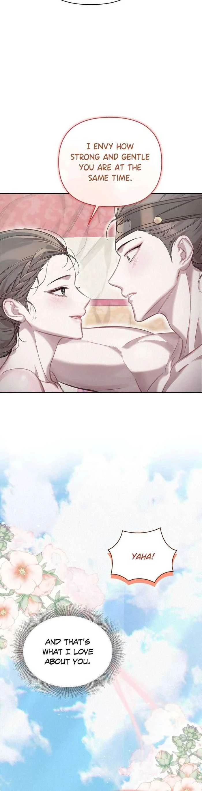 The Queen's Secret Lessons Chapter 63 page 15 - 