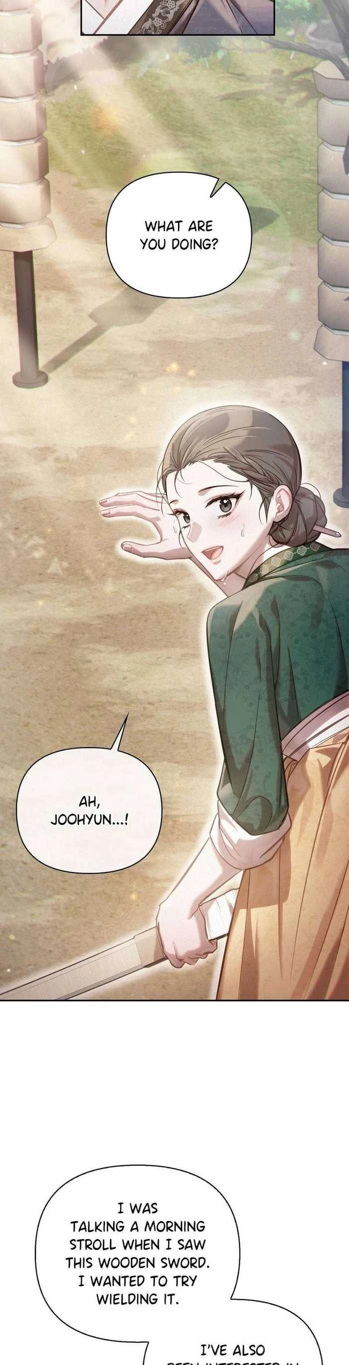 The Queen's Secret Lessons Chapter 63 page 17 - 