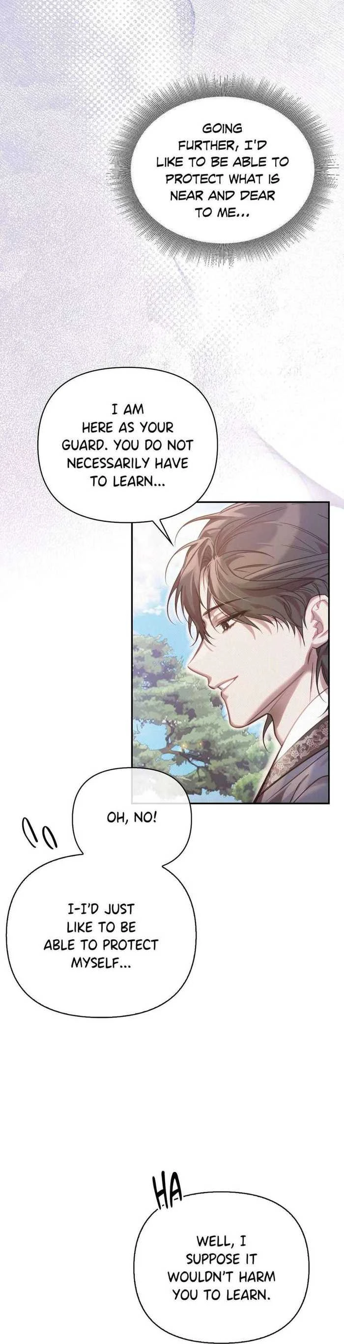 The Queen's Secret Lessons Chapter 63 page 19 - 