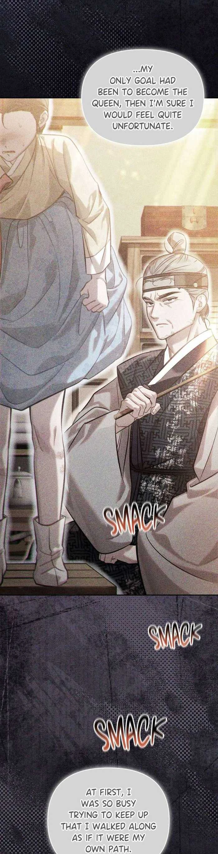 The Queen's Secret Lessons Chapter 63 page 25 - 