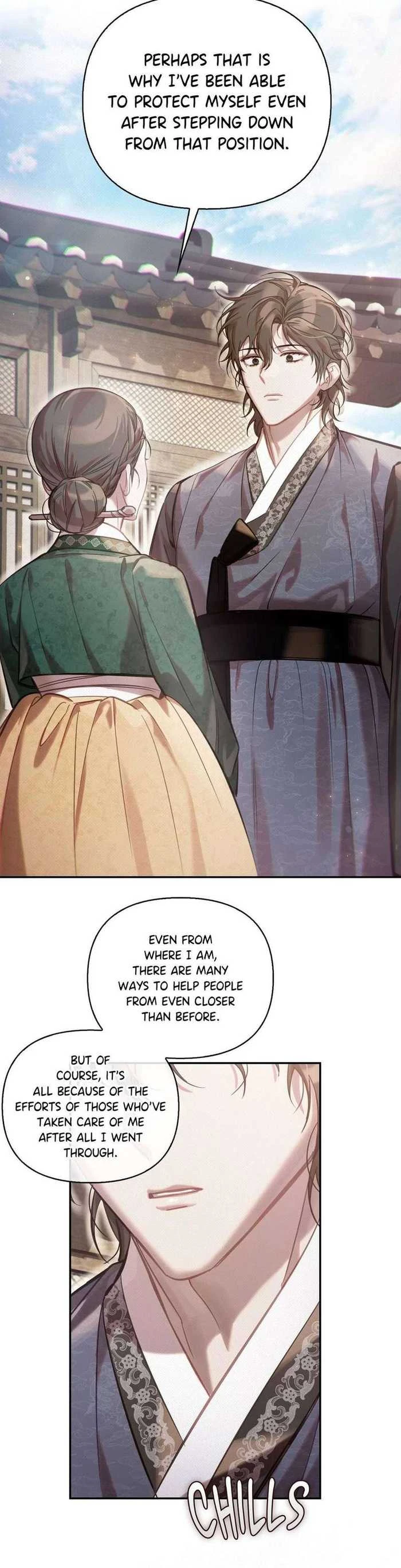 The Queen's Secret Lessons Chapter 63 page 30 - 
