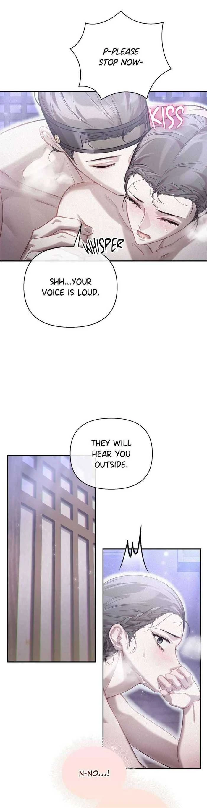 The Queen's Secret Lessons Chapter 63 page 4 - 