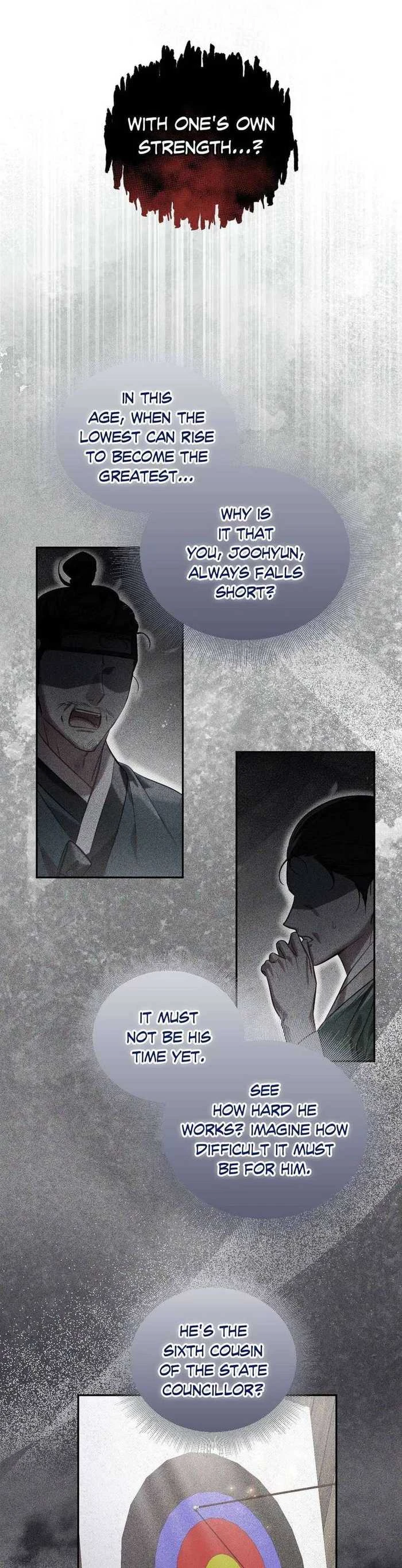 The Queen's Secret Lessons Chapter 63 page 31 - 