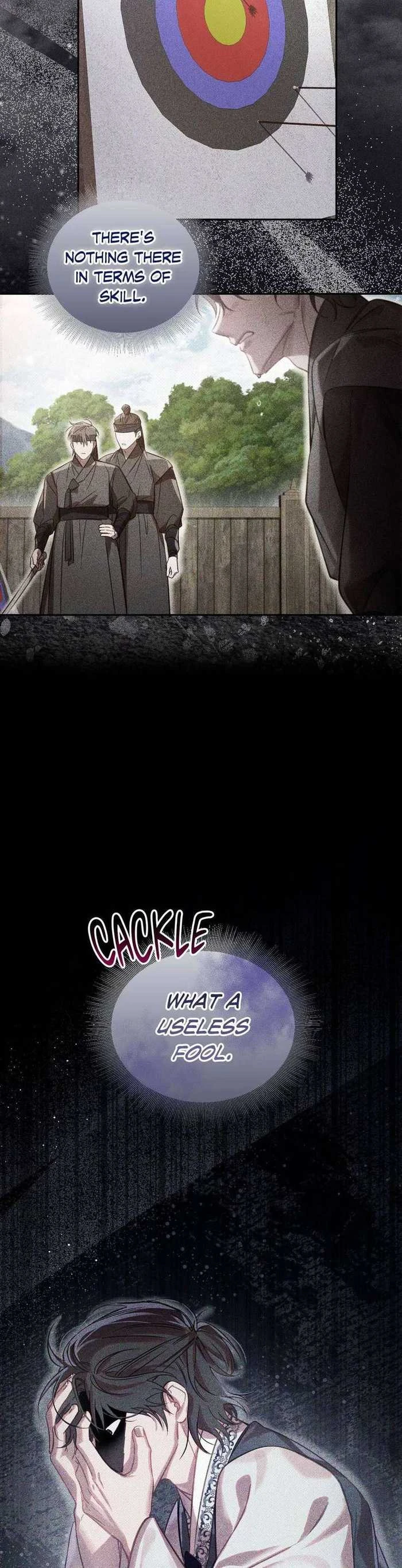 The Queen's Secret Lessons Chapter 63 page 32 - 