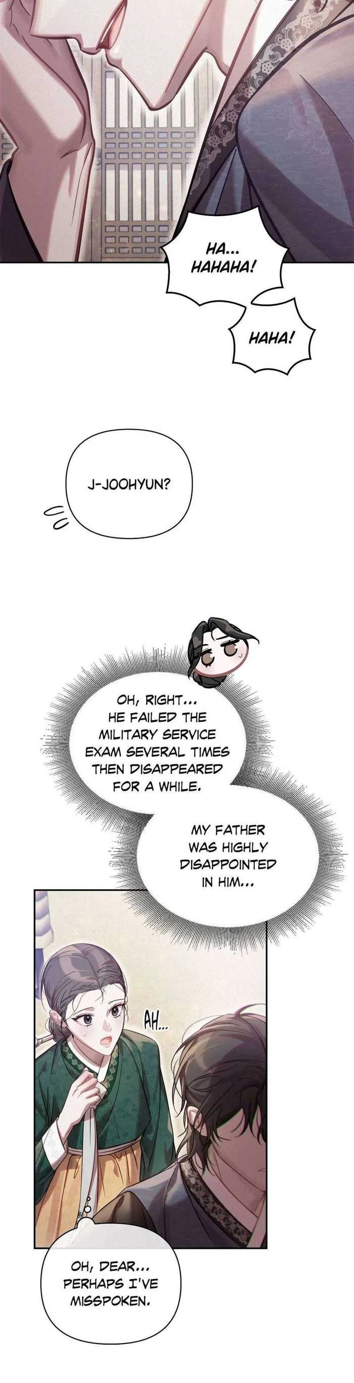 The Queen's Secret Lessons Chapter 63 page 34 - 