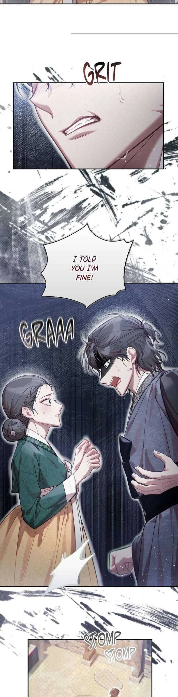 The Queen's Secret Lessons Chapter 63 page 37 - 
