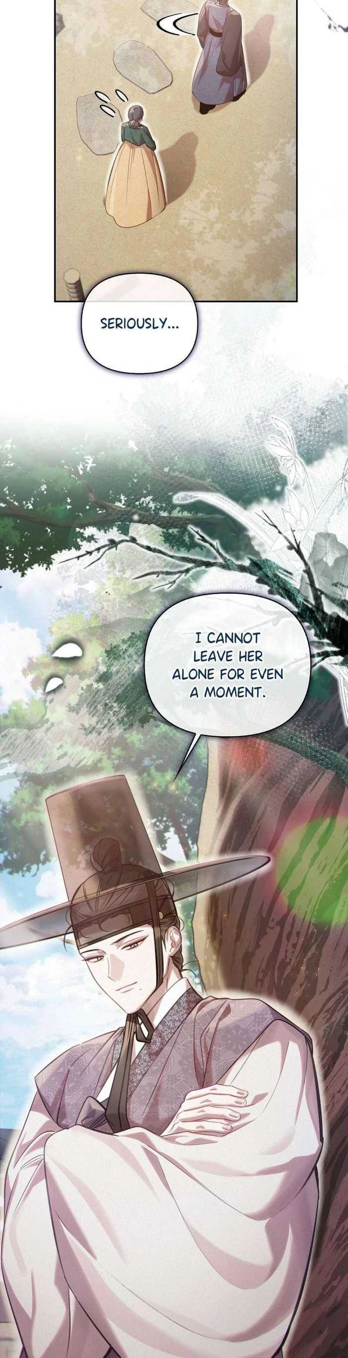 The Queen's Secret Lessons Chapter 63 page 38 - 