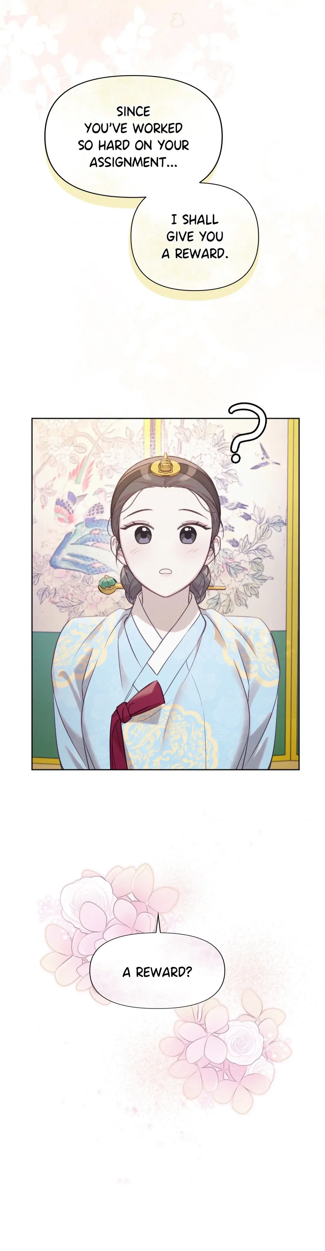 The Queen's Secret Lessons Chapter 7 page 11 - 