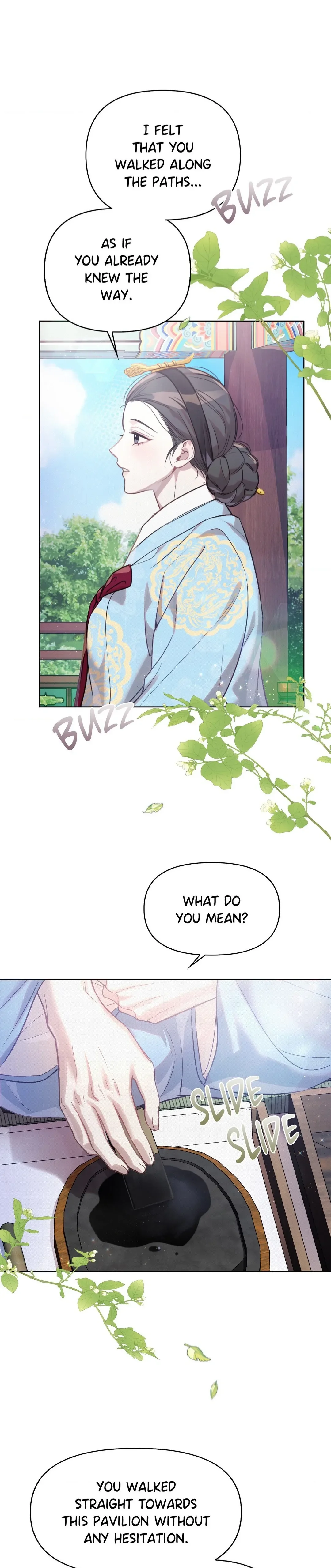 The Queen's Secret Lessons Chapter 7 page 13 - 