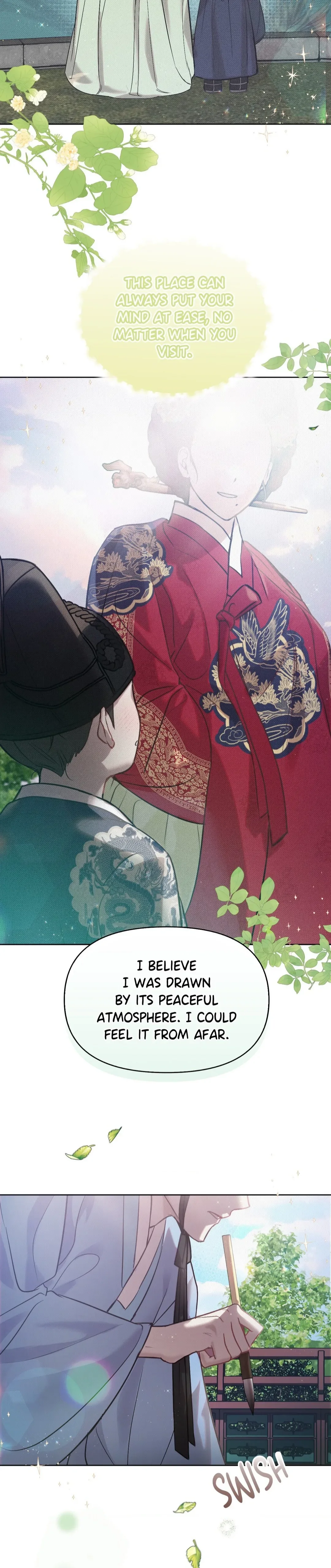 The Queen's Secret Lessons Chapter 7 page 15 - 