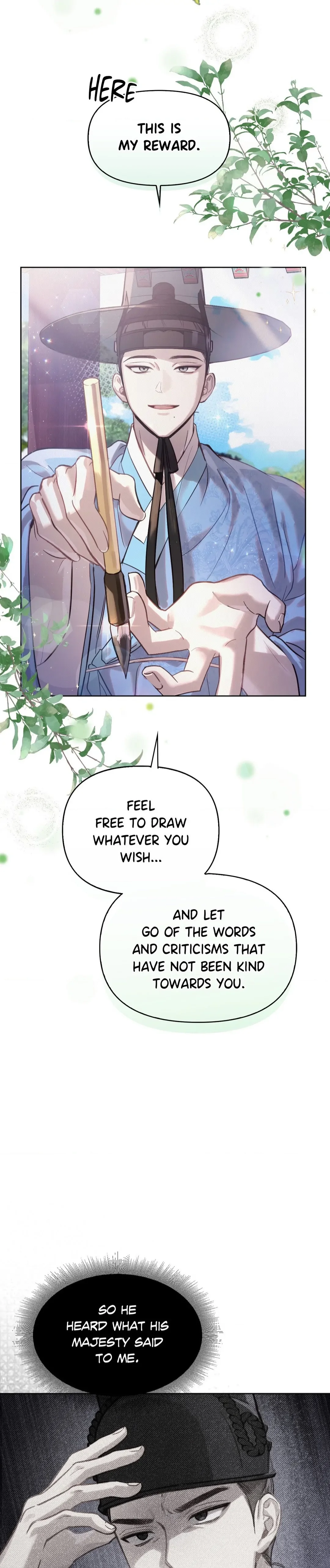 The Queen's Secret Lessons Chapter 7 page 16 - 