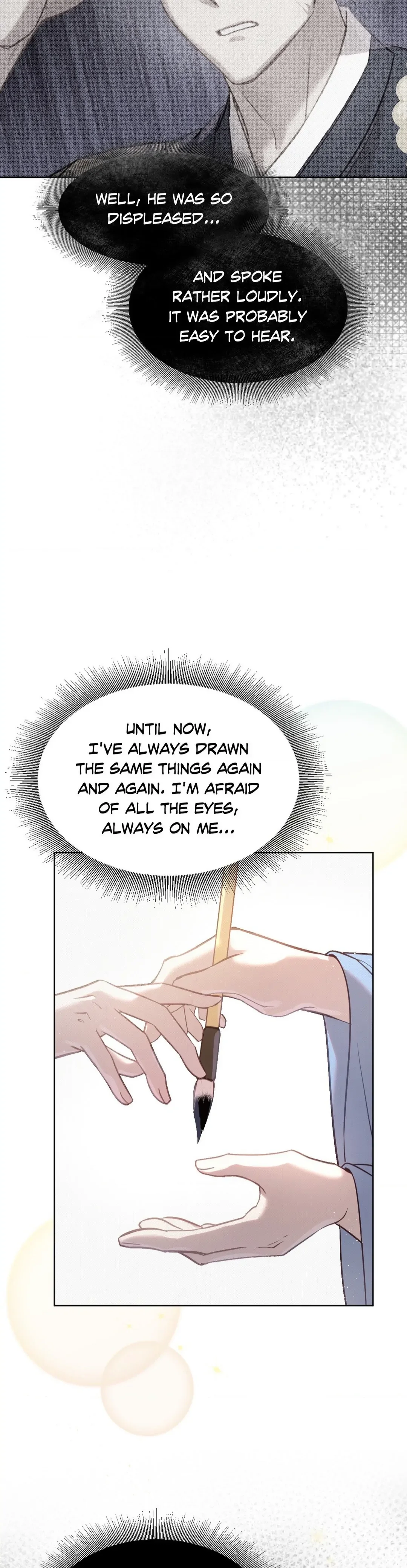 The Queen's Secret Lessons Chapter 7 page 17 - 
