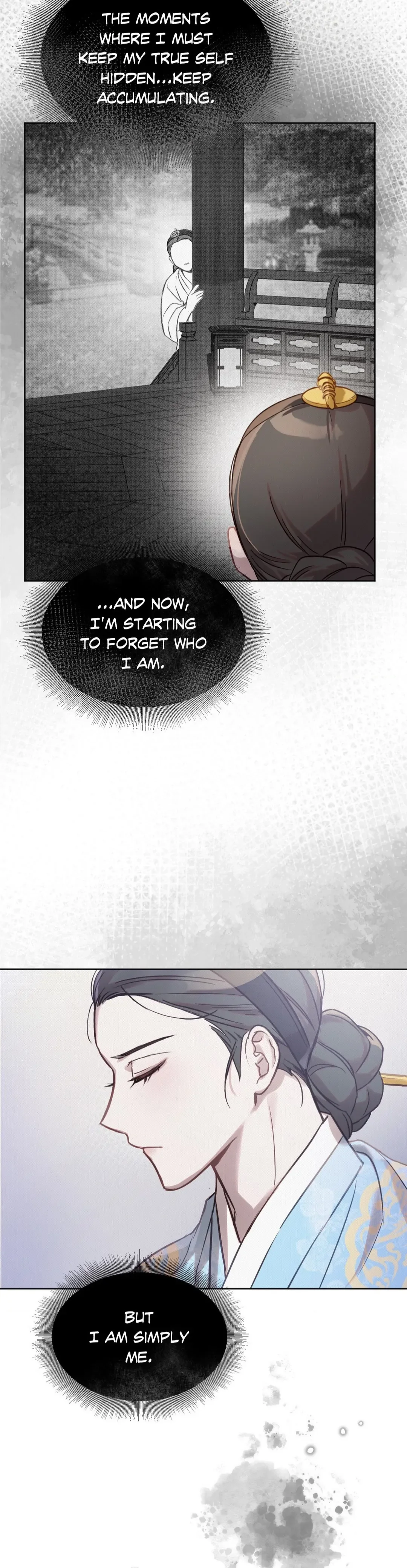 The Queen's Secret Lessons Chapter 7 page 18 - 