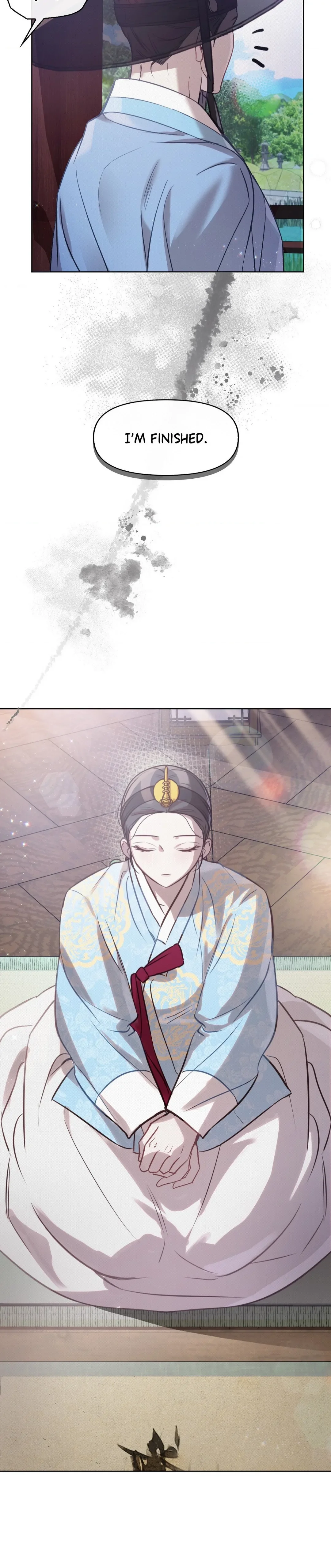 The Queen's Secret Lessons Chapter 7 page 20 - 