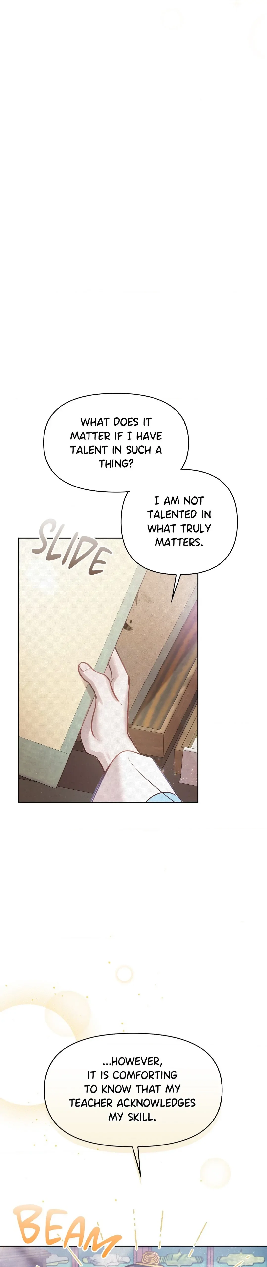 The Queen's Secret Lessons Chapter 7 page 22 - 