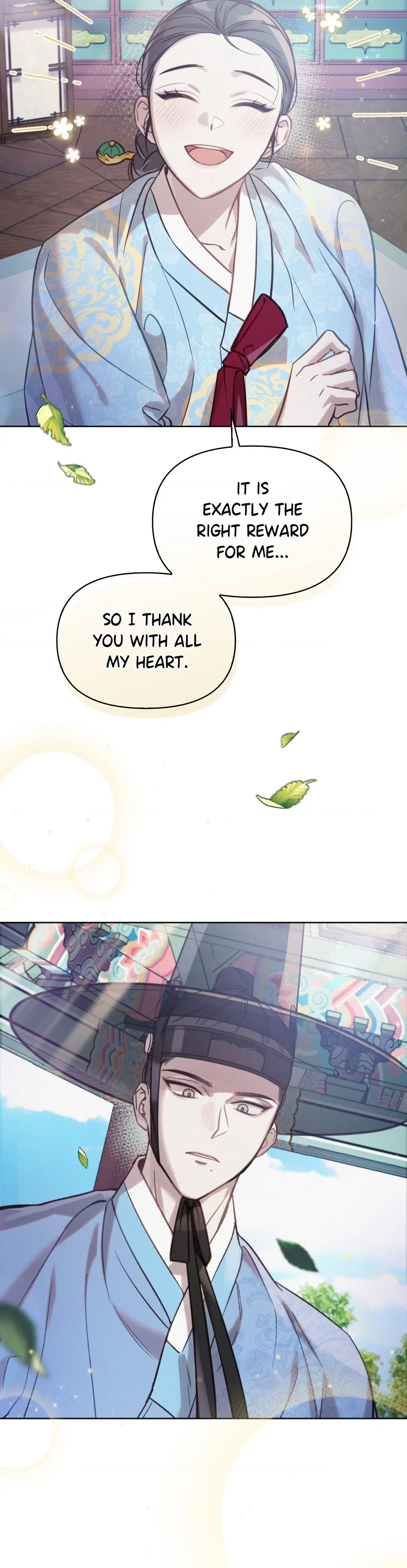 The Queen's Secret Lessons Chapter 7 page 23 - 