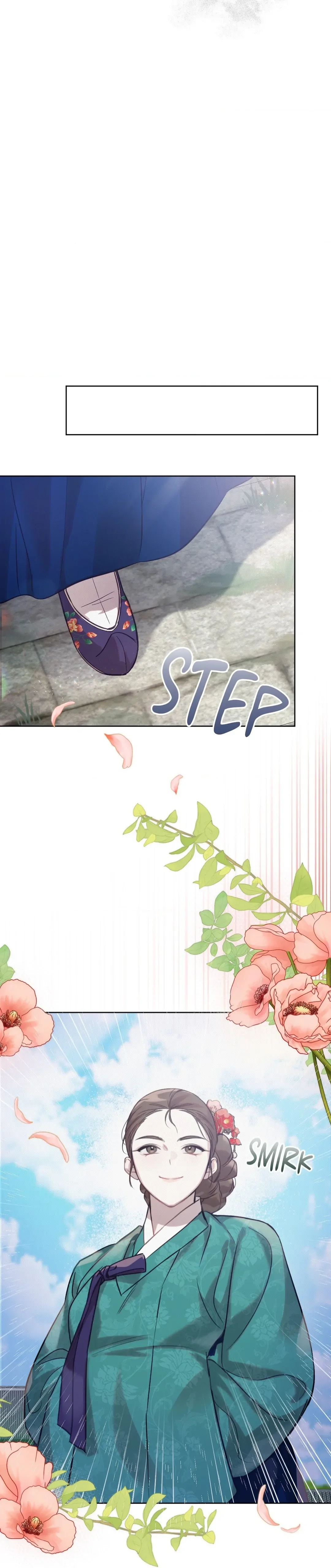 The Queen's Secret Lessons Chapter 7 page 25 - 