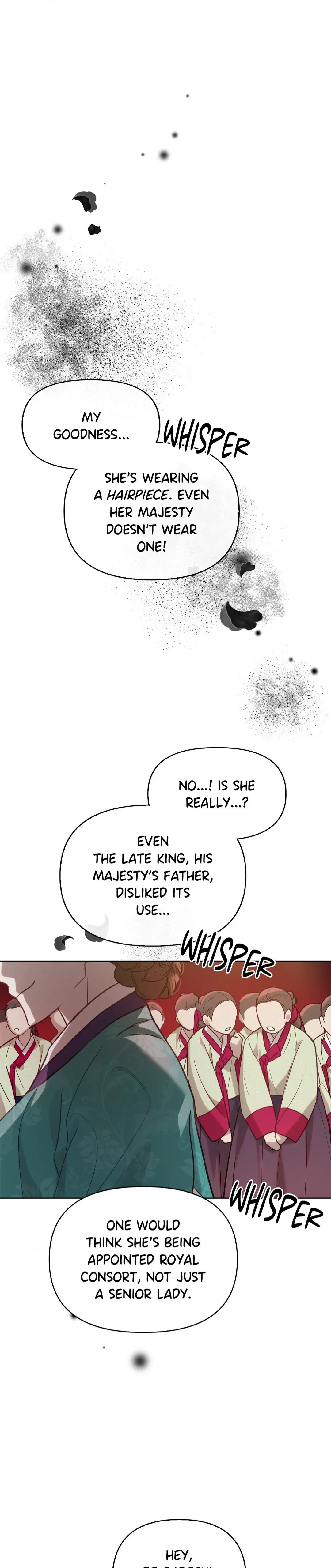 The Queen's Secret Lessons Chapter 7 page 26 - 