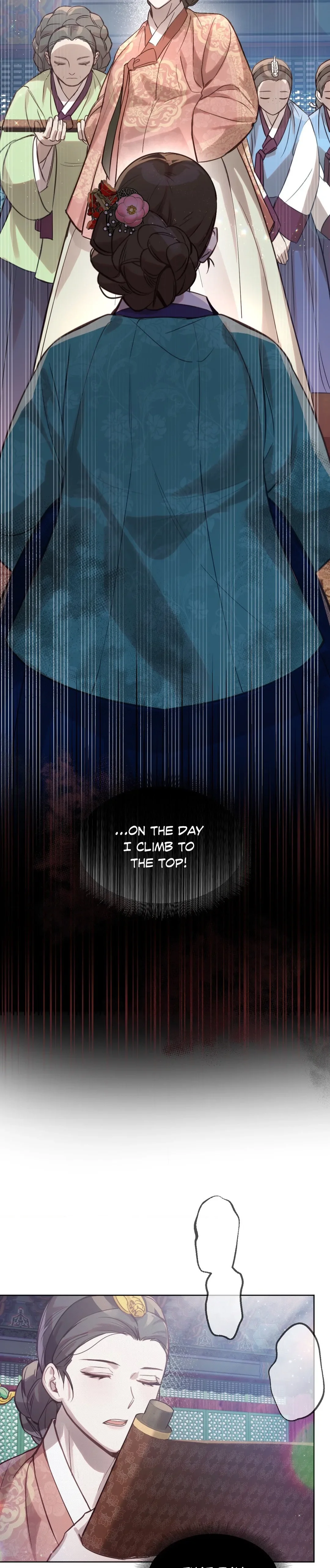 The Queen's Secret Lessons Chapter 7 page 28 - 