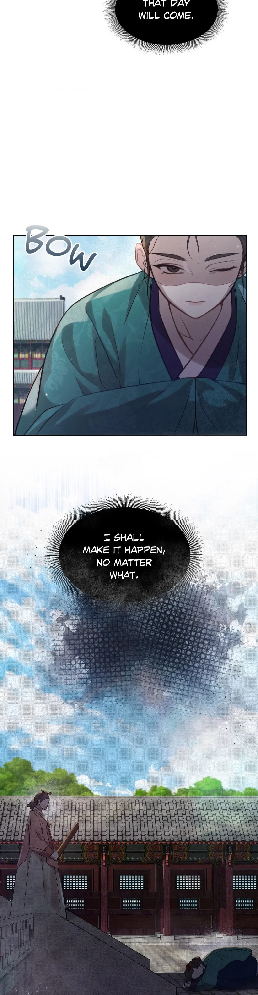 The Queen's Secret Lessons Chapter 7 page 29 - 