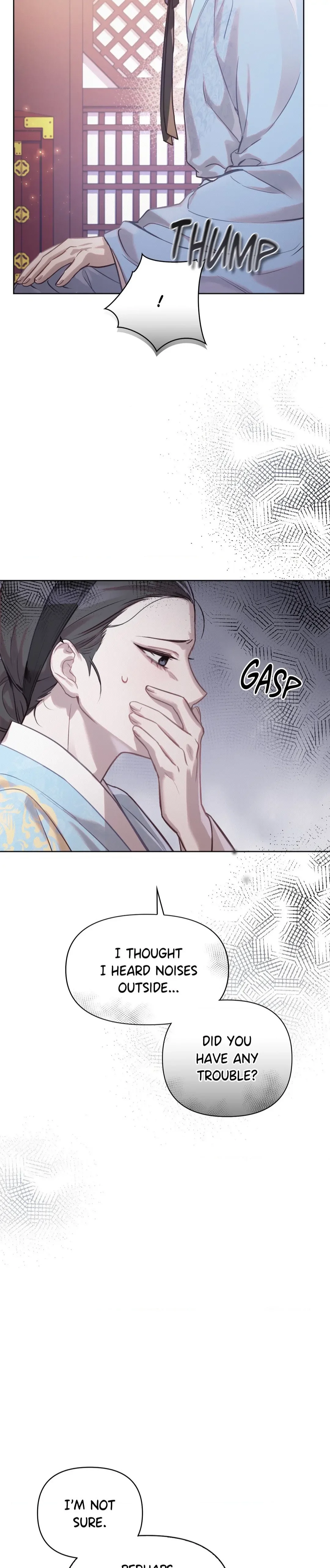 The Queen's Secret Lessons Chapter 7 page 4 - 