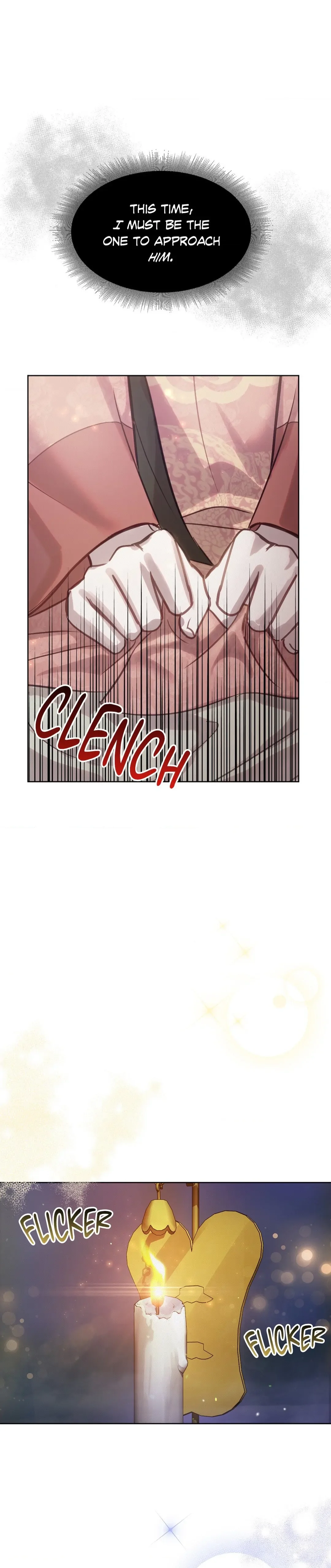 The Queen's Secret Lessons Chapter 7 page 34 - 