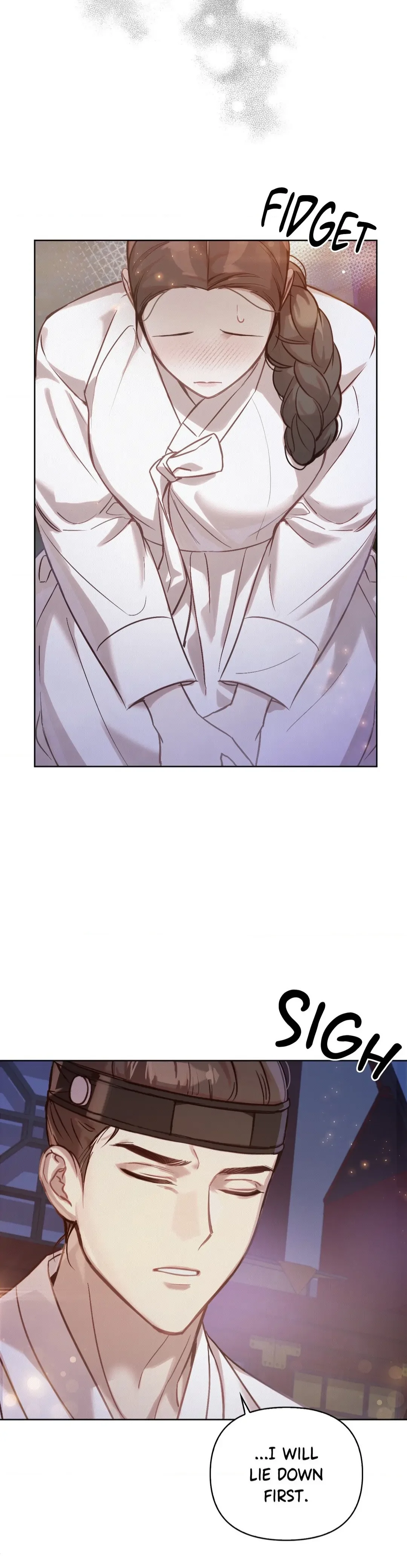 The Queen's Secret Lessons Chapter 7 page 36 - 