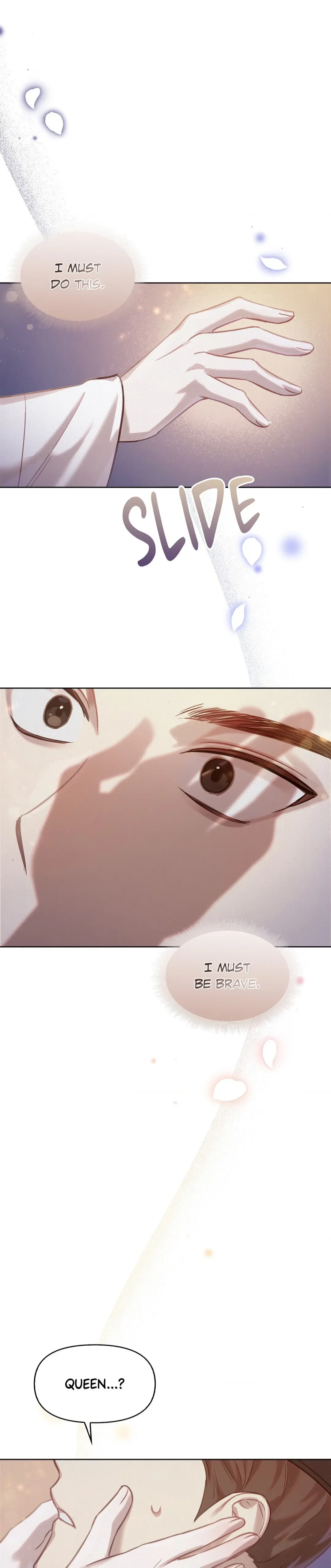 The Queen's Secret Lessons Chapter 7 page 37 - 