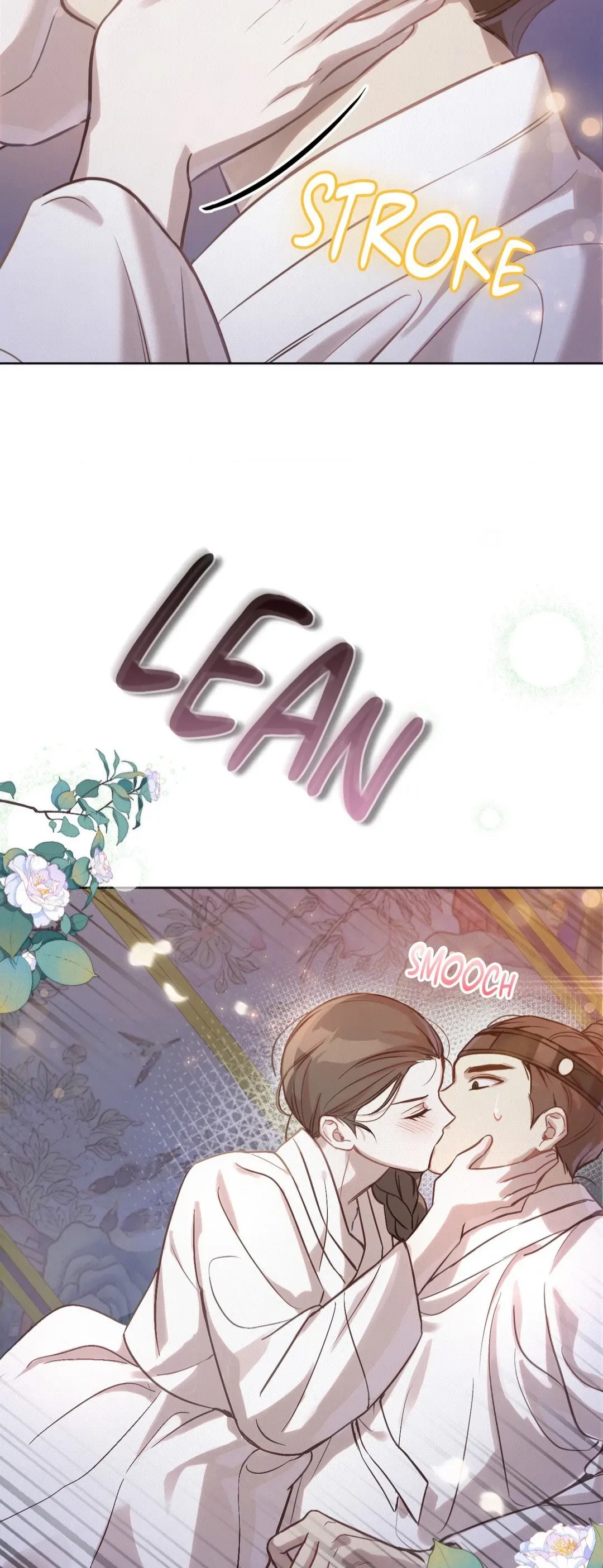 The Queen's Secret Lessons Chapter 7 page 38 - 
