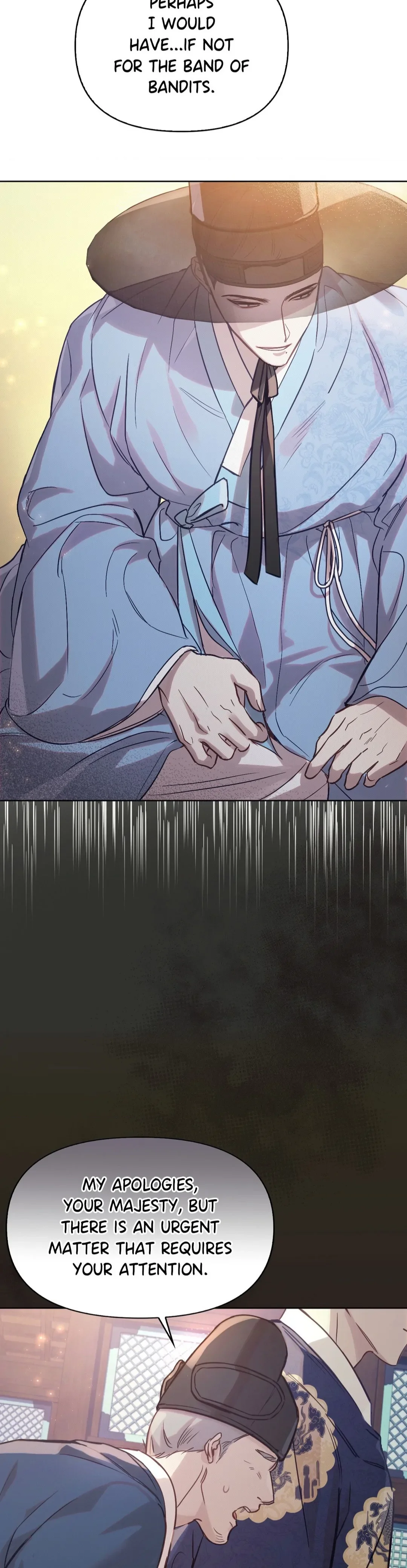The Queen's Secret Lessons Chapter 7 page 5 - 