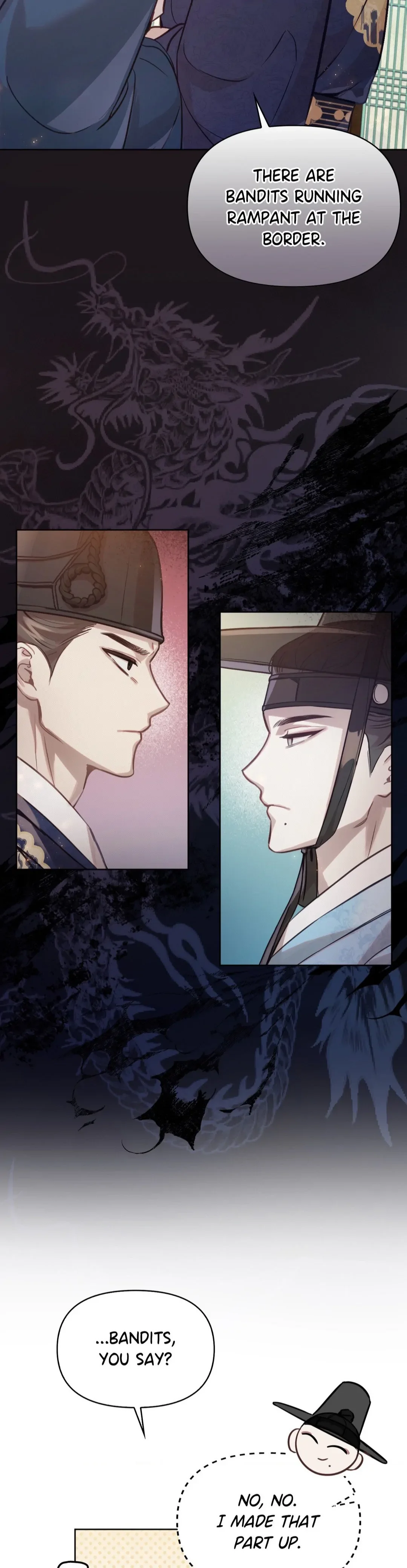 The Queen's Secret Lessons Chapter 7 page 6 - 