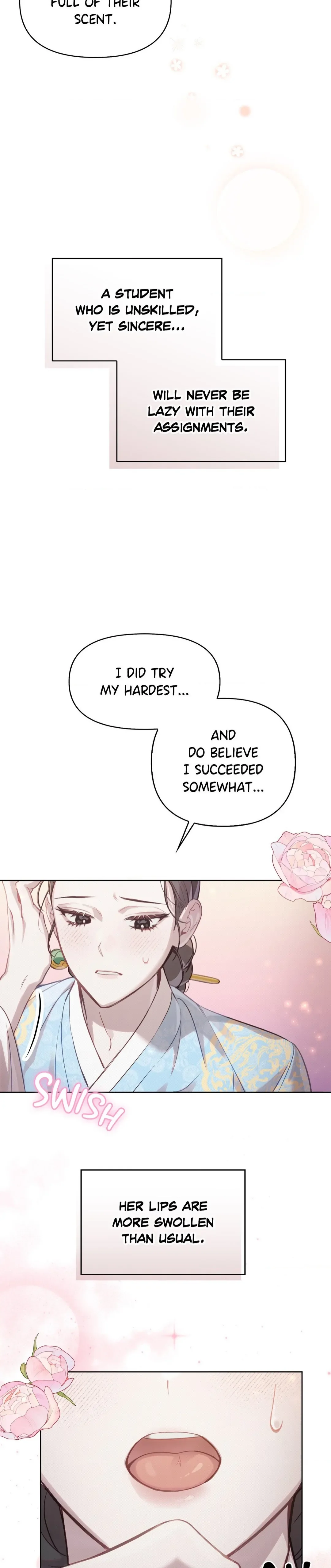 The Queen's Secret Lessons Chapter 7 page 8 - 