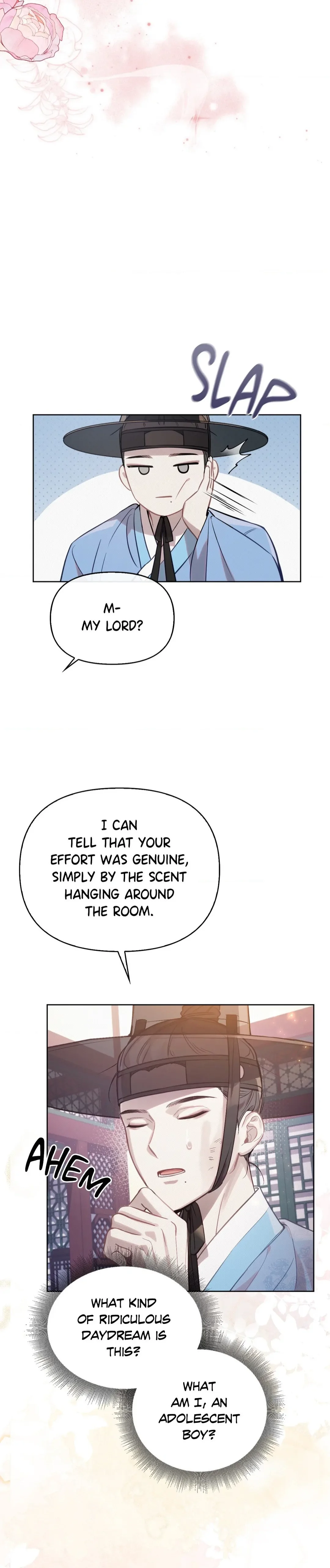 The Queen's Secret Lessons Chapter 7 page 10 - 