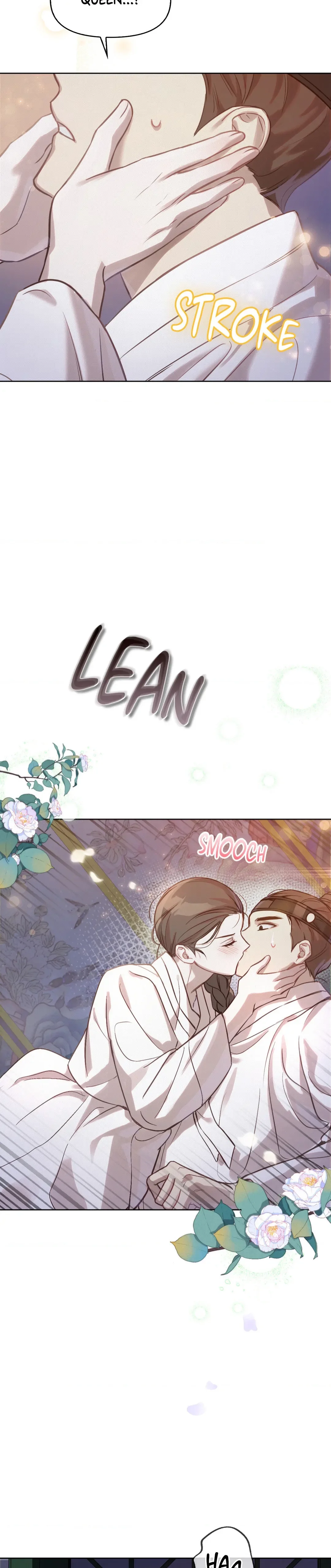 The Queen's Secret Lessons Chapter 8 page 2 - 