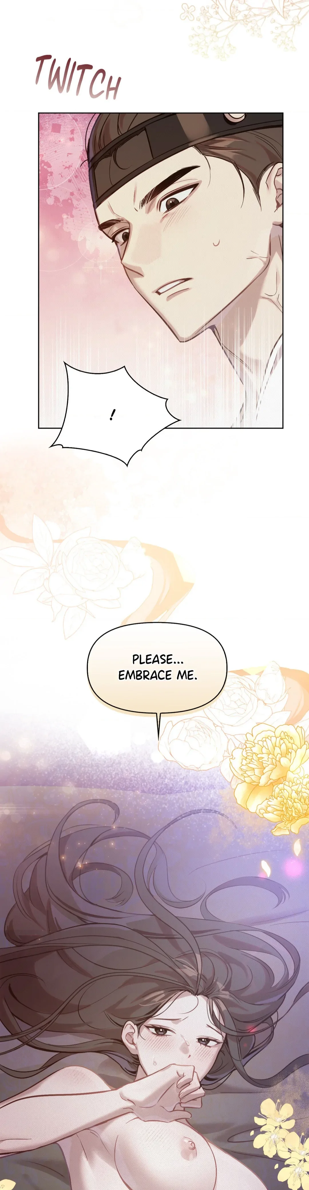 The Queen's Secret Lessons Chapter 8 page 12 - 