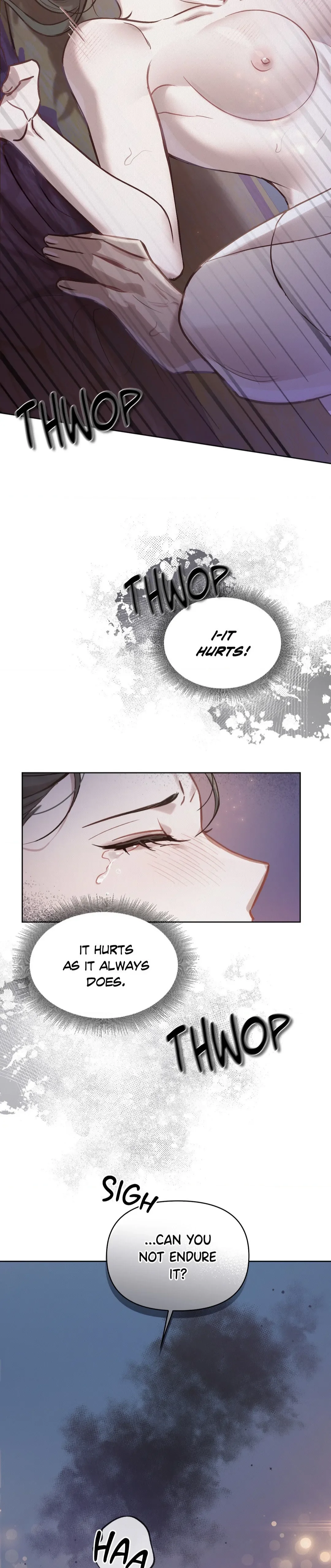 The Queen's Secret Lessons Chapter 8 page 15 - 