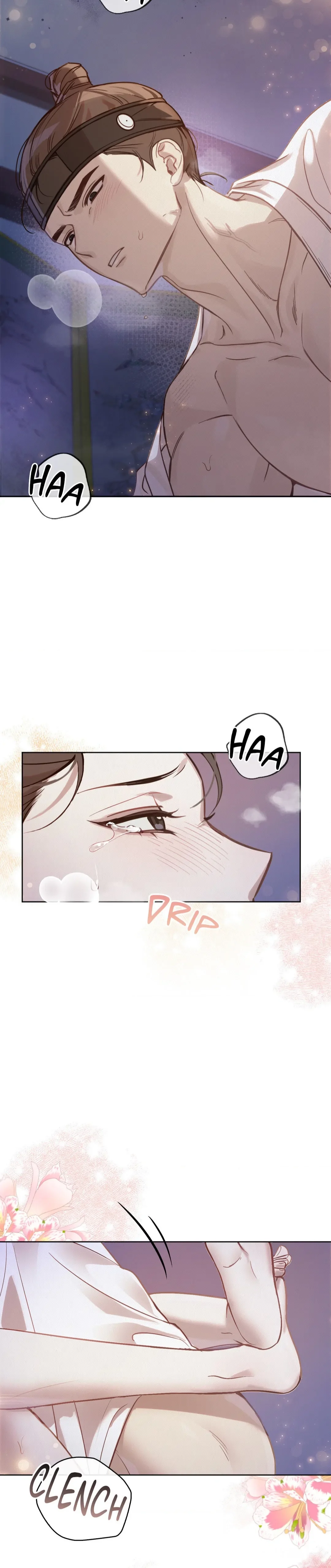 The Queen's Secret Lessons Chapter 8 page 16 - 