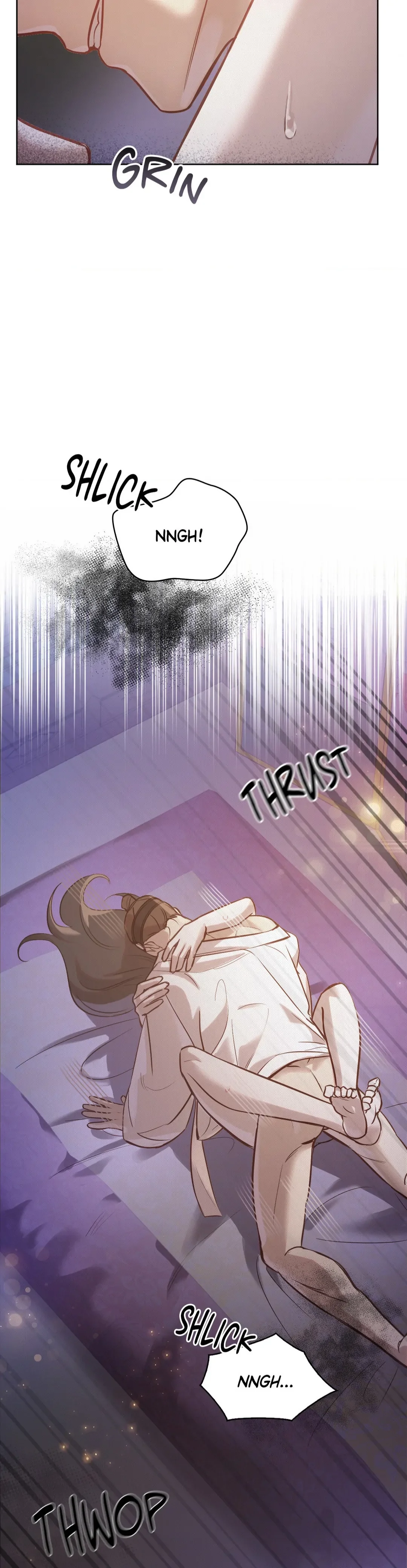 The Queen's Secret Lessons Chapter 8 page 18 - 