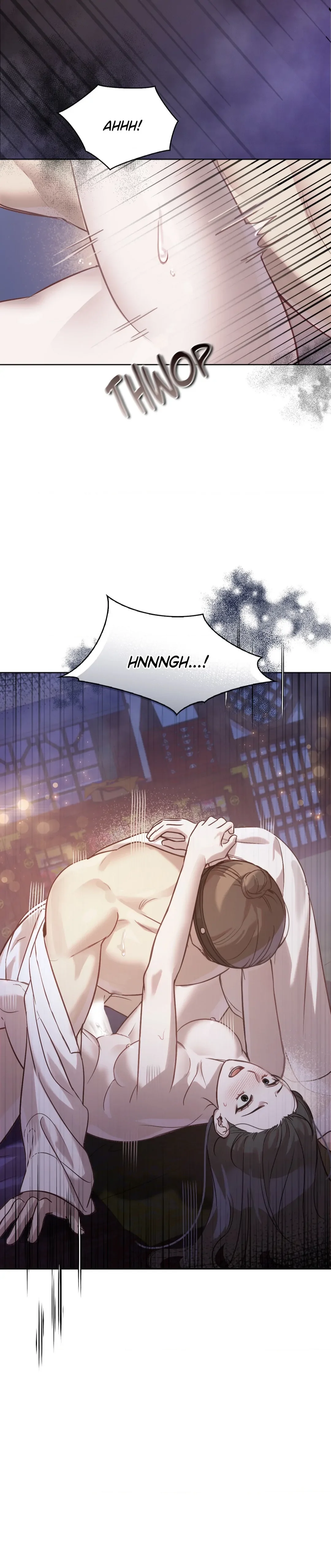 The Queen's Secret Lessons Chapter 8 page 19 - 