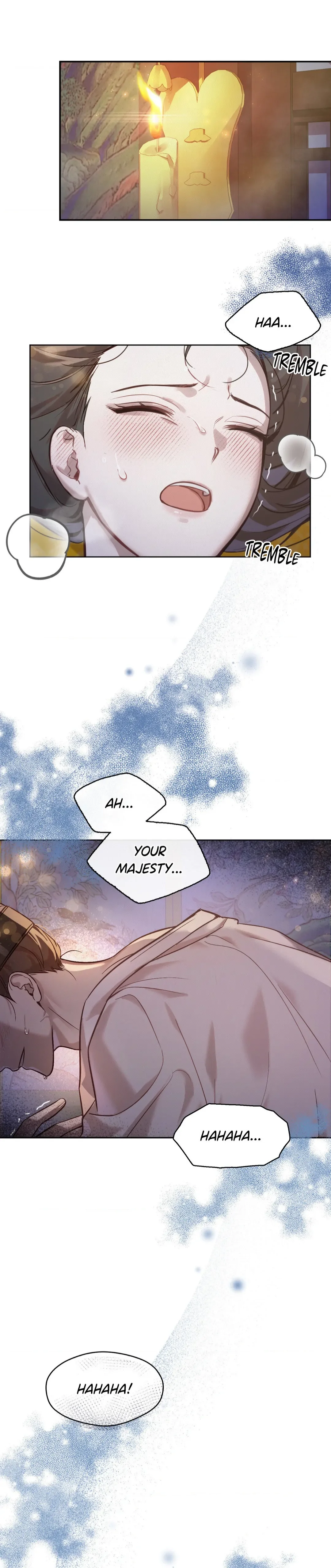 The Queen's Secret Lessons Chapter 8 page 20 - 