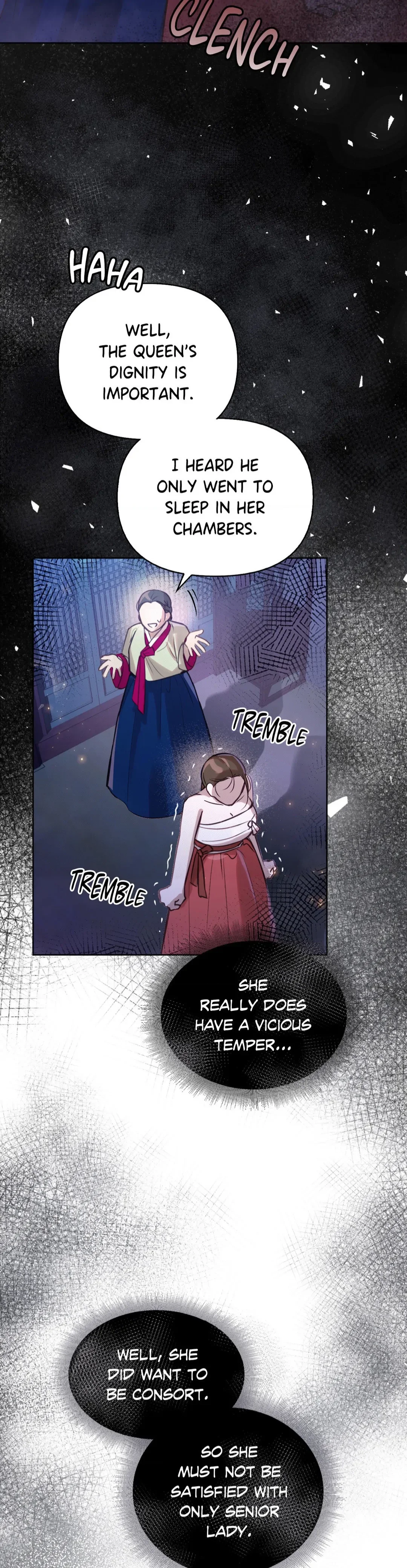 The Queen's Secret Lessons Chapter 8 page 29 - 