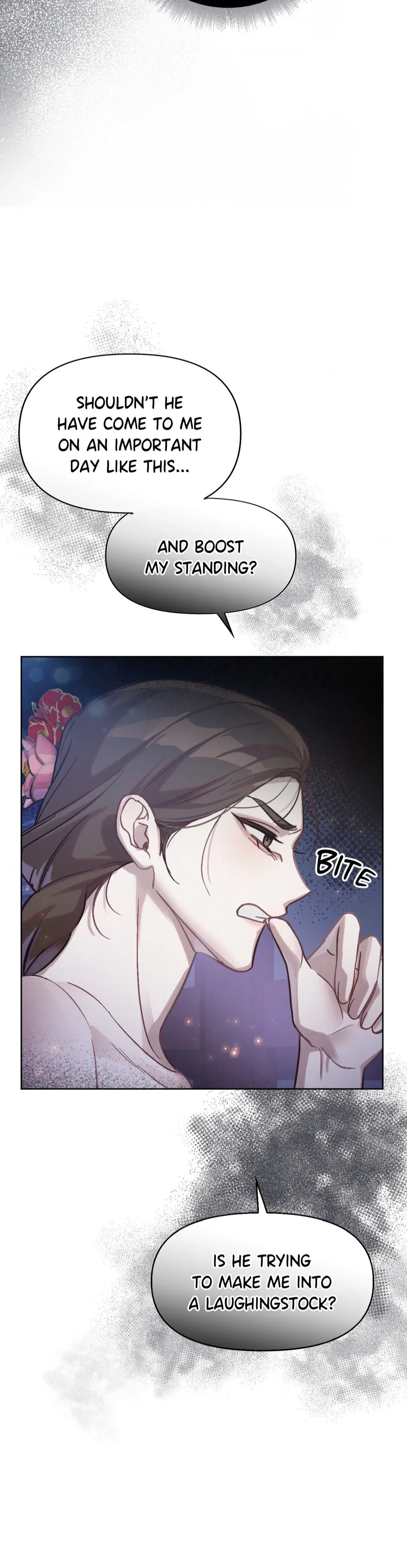 The Queen's Secret Lessons Chapter 8 page 30 - 