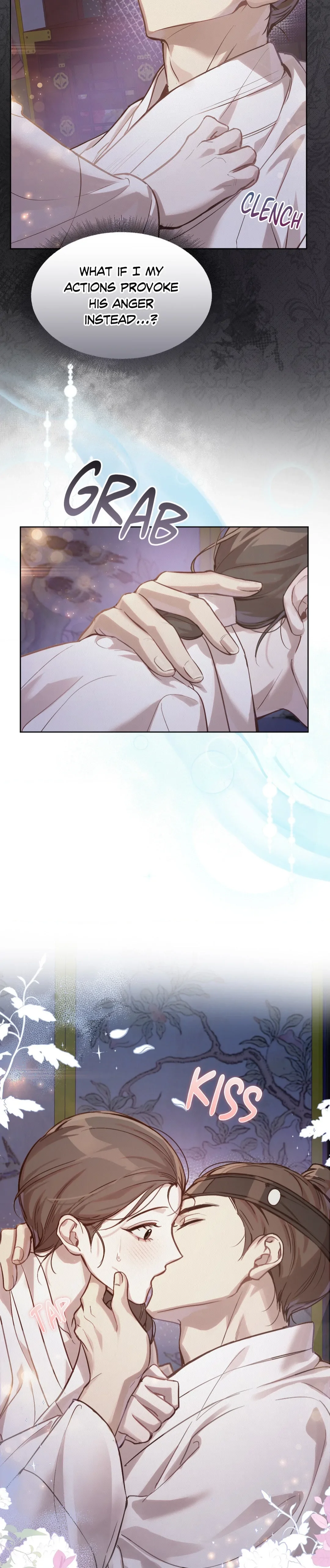 The Queen's Secret Lessons Chapter 8 page 4 - 