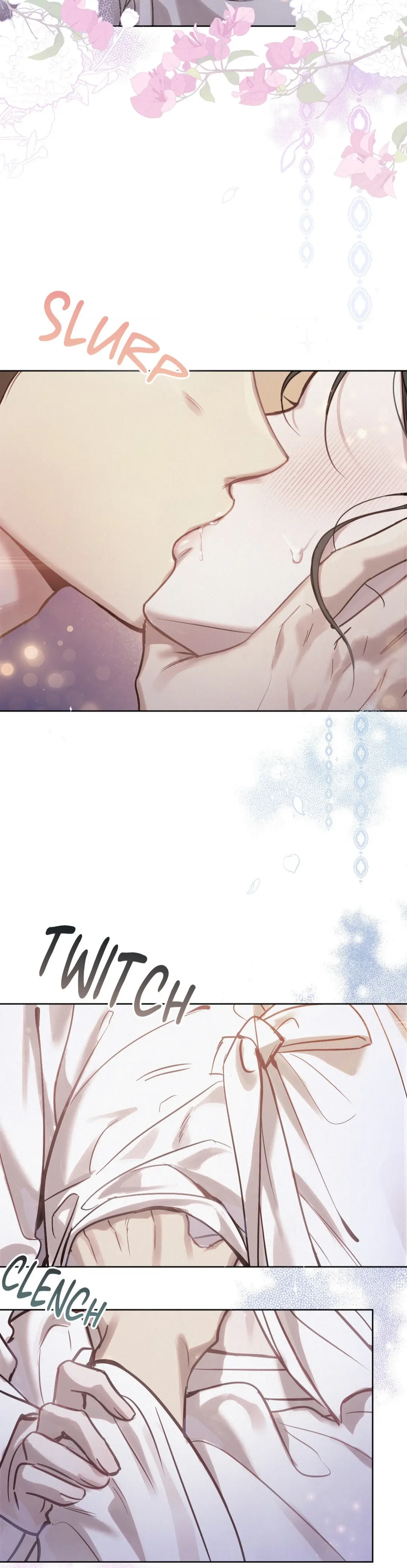 The Queen's Secret Lessons Chapter 8 page 5 - 