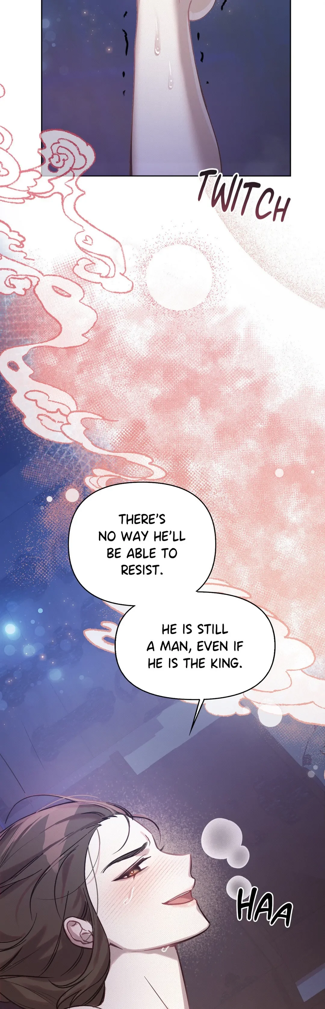 The Queen's Secret Lessons Chapter 8 page 41 - 