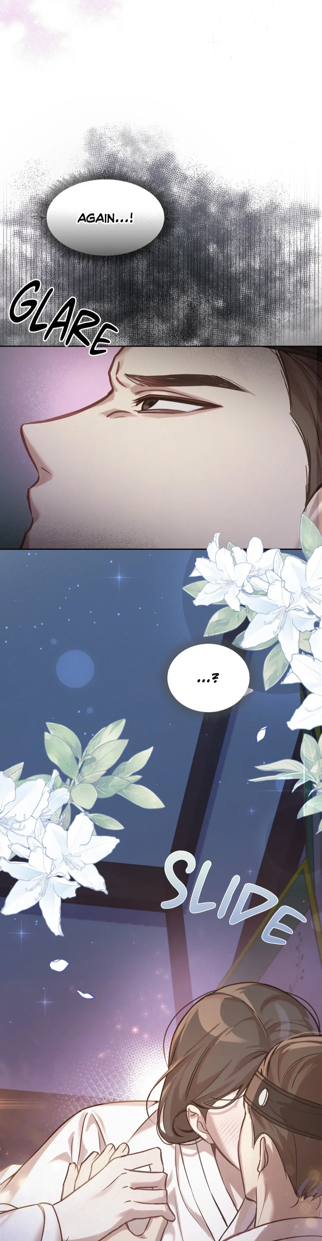 The Queen's Secret Lessons Chapter 8 page 6 - 