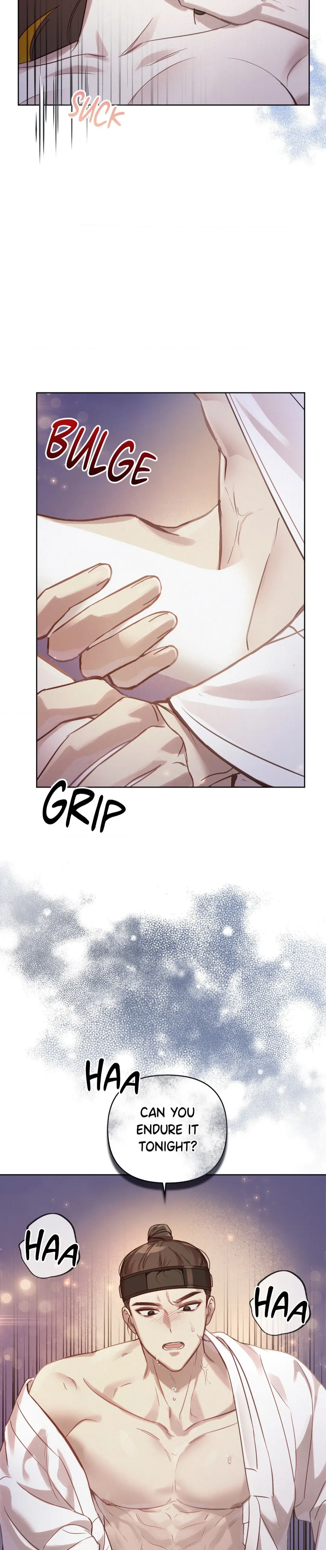 The Queen's Secret Lessons Chapter 8 page 10 - 