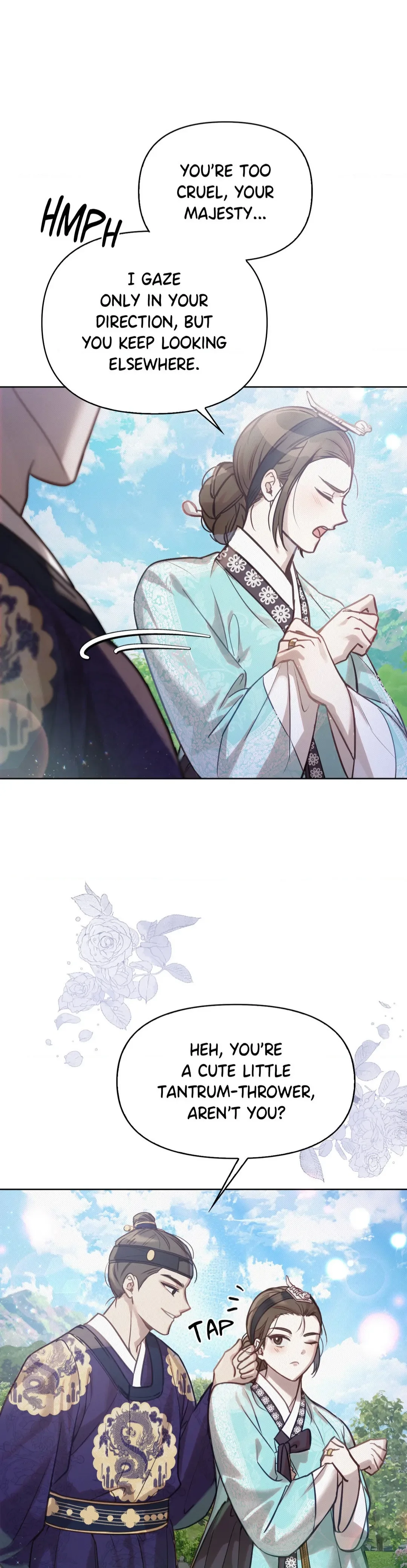 The Queen's Secret Lessons Chapter 9 page 11 - 
